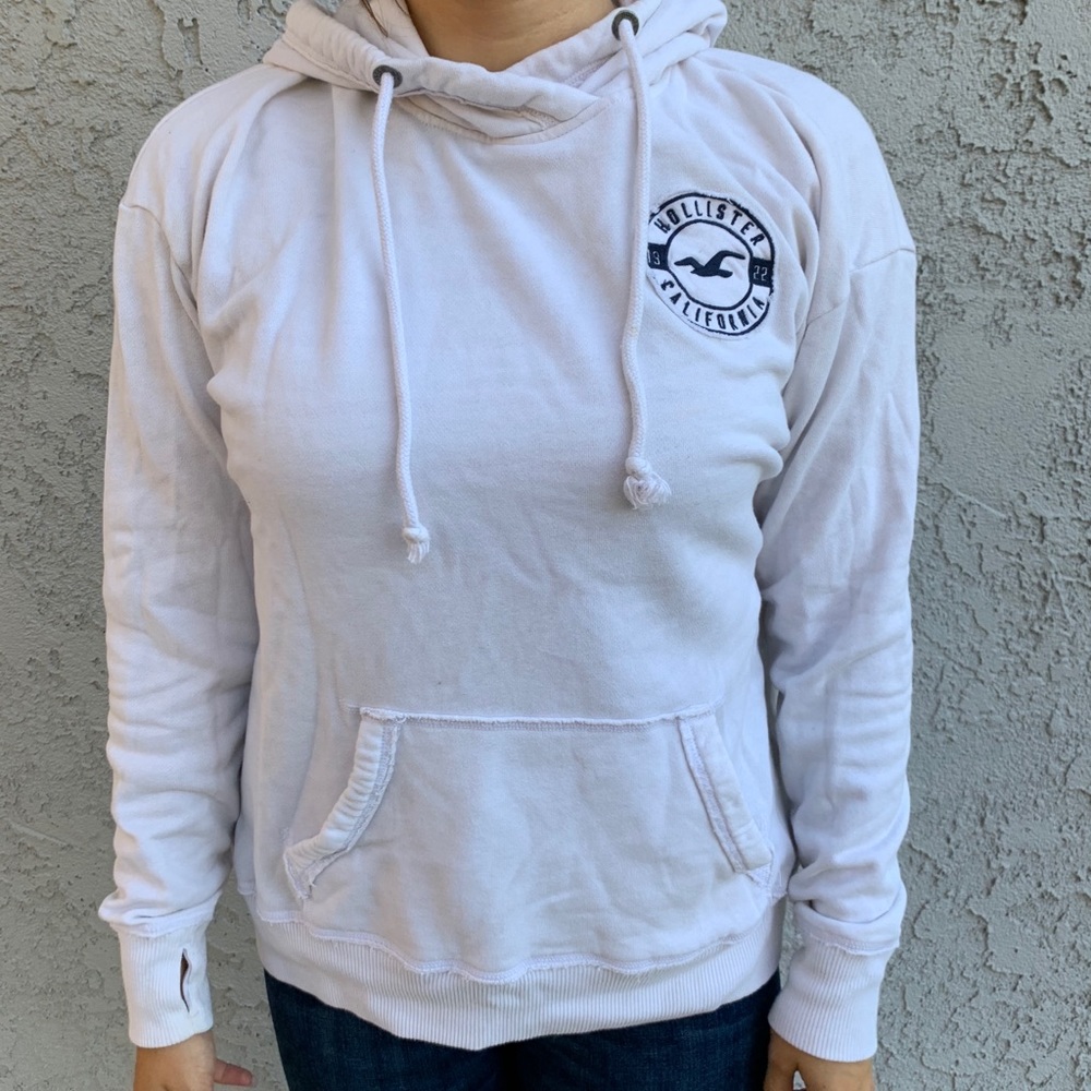 hollister hoodie